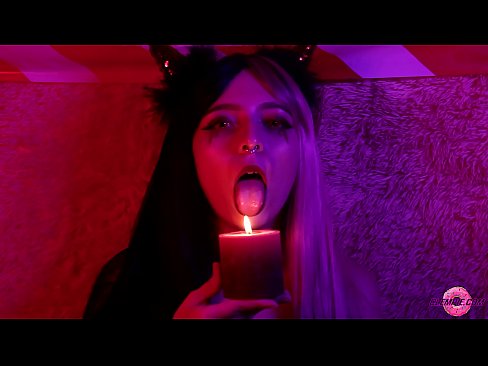 ❤️ Ástríðufullt blowjob frá Sexy Succubus með munnfyllingu ❤️ Heimabakað klám hjá okkur is.shufflesex.ru ❌️