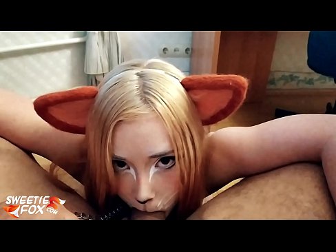 ❤️ Kitsune gleypa pikk og ásamt í munninum ❤️ Heimabakað klám hjá okkur is.shufflesex.ru ❌️